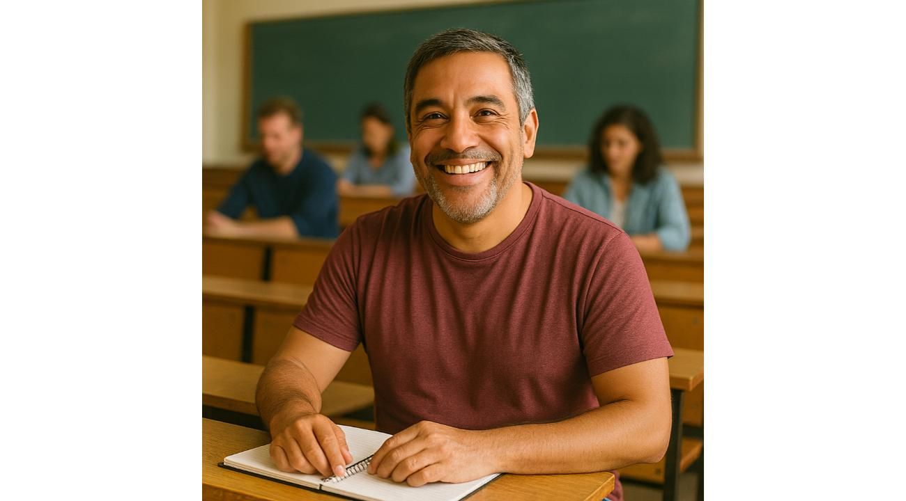 Para quienes postergaron una vocación por miedo a los números