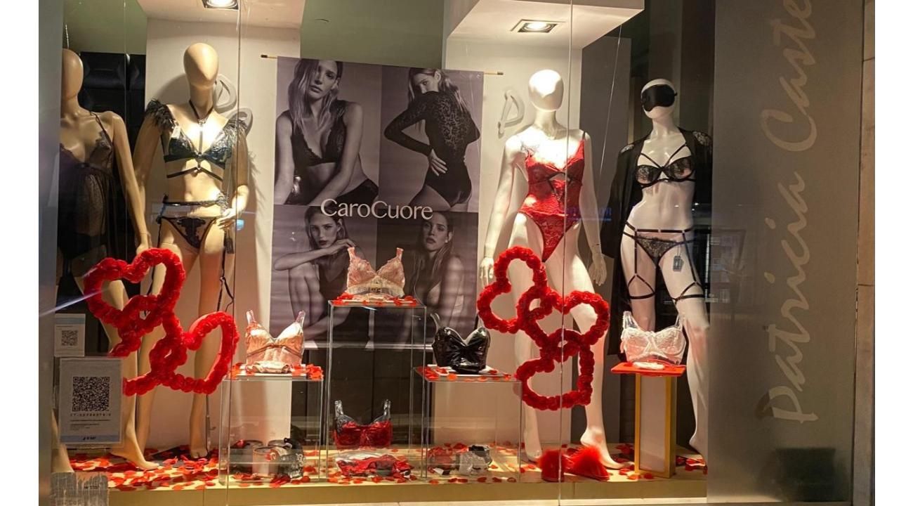 Patricia Castera Lencería: distinción, marcas exclusivas y una mirada femenina atemporal