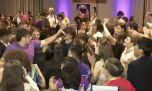 Santa Fe: Milei arrasó en la provincia donde cerró su campaña
