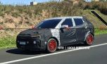 Hyundai sigue probando la nueva generación del HB20 en la región