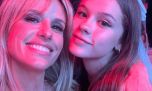 Los tres impactantes vestidos que lució Matilda, la hija de Mariana Fabbiani, en su fiesta de 15