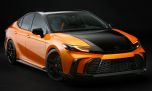 Nuevo Toyota Camry GT-S Concept: diseño agresivo y mejoras de chasis