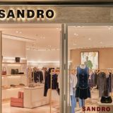 Tienda Sandro