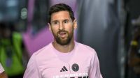 Lionel Messi con Inter Miami
