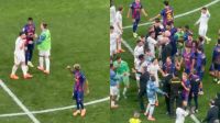 Pelea en El Cláisoc