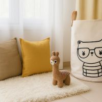 Diseñar con amor: así nació Cardela Petit, el universo textil para los más chicos
