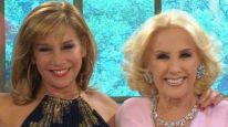 Marcela Tinayre, Mirtha Legrand