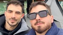 Sebastián "Pampito" Perelló Aciar y Facu Estévez