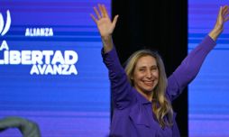 Karina Milei 20251027