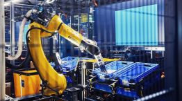 Amazon planea reemplazar a 600.000 trabajadores con robots.