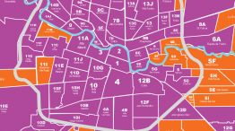 Asi votó cada seccional en Córdoba