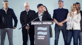 Axel Kicillof declaraciones tras las elecciones de octubre 2025 1