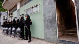 Desalojo de PH 27102025