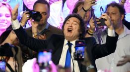 Javier Milei 20251027