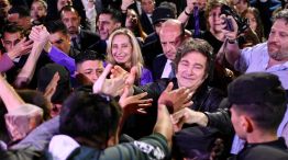 Javier Milei 20251027