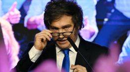 Javier Milei 20251027