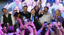 Javier Milei LLA 20251026