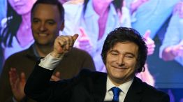 Javier Milei LLA 20251026