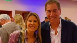 Karen Reinhardt y Diego Santilli Festejando 27102025