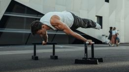 La calistenia, el entrenamiento que recomiendan los expertos de Harvard. 