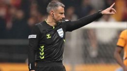 Una liga europea investiga a 152 árbitros por apostar en partidos