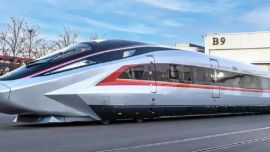 El CR450 está cada vez más cerca de ser realidad.