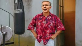 Los memes de Scott Bessent tras el triunfo libertario