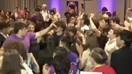 Santa Fe: Milei arrasó en la provincia donde cerró su campaña