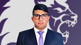 Quién es Jairo Guzmán, el diputado libertario que se cruzó violentamente con Grabois en el Congreso