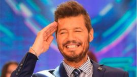 Tinelli contra Cristina Kirchner: "Hasta que no termine esto de que todo depende de ella..."