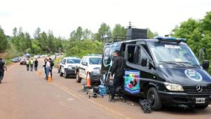 27-10-2025 choque fatal Misiones 9 muertos