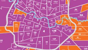 Asi votó cada seccional en Córdoba