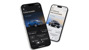 Nueva app Ford