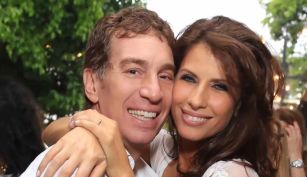 Analía Maiorana y Diego Santilli
