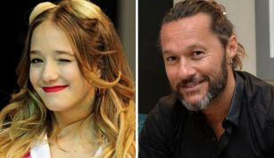 Ángela Torres y Diego Torres