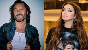 Ángela Torres y Diego Torres