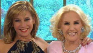 Marcela Tinayre, Mirtha Legrand