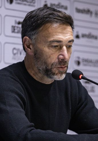 Kily González al frente del Club Atlético Platense