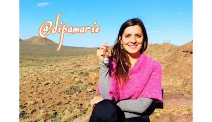 Cómo identifica y libera “entidades” Mariela Seoane desde Dipamarie