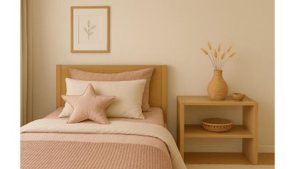 Diseñar con amor: así nació Cardela Petit, el universo textil para los más chicos