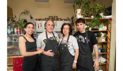 EncontraTe Casa de Té: un refugio cálido donde el sabor y la amistad se encuentran