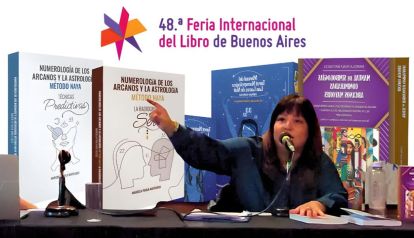 Marcela Paola Matteucci: 25 años uniendo la numerología, la astrología y el tarot en un camino de autoconocimiento