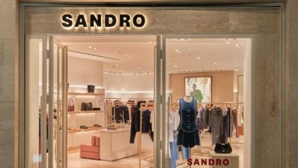 Tienda Sandro