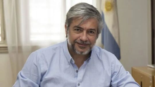 Ricardo Delgado sobre el resultado electoral: “Abre una ventana de oportunidad para poder enderezar las turbulencias financieras” Ricardo Delgado sobre el resultado electoral: “Abre una ventana de oportunidad para poder enderezar las turbulencias financieras”