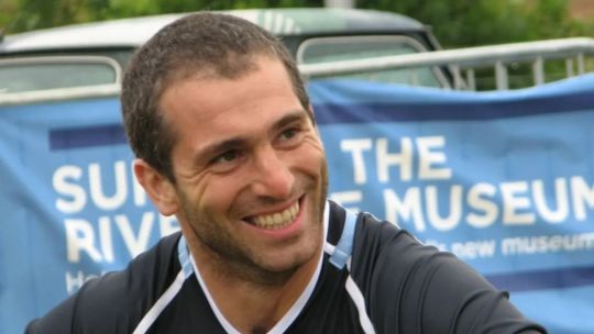 Federico Martín Aramburu.