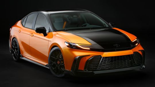 Toyota Camry GT-S Concept