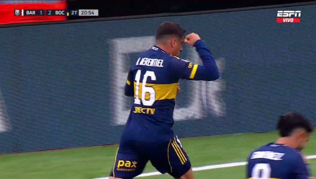 Barracas vs Boca