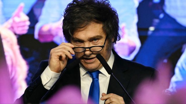 Javier Milei 20251027