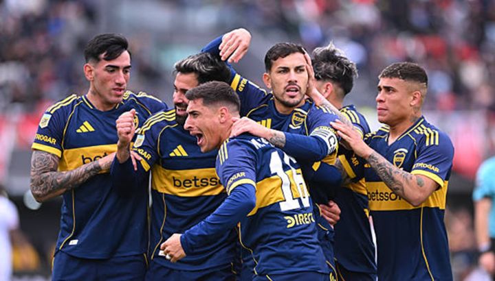 Boca Juniors