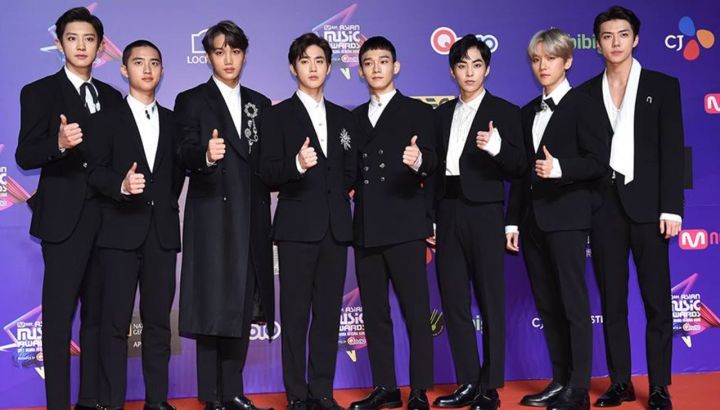 El grupo de K-Pop EXO lanzará su nuevo álbum completo a principios de 2026